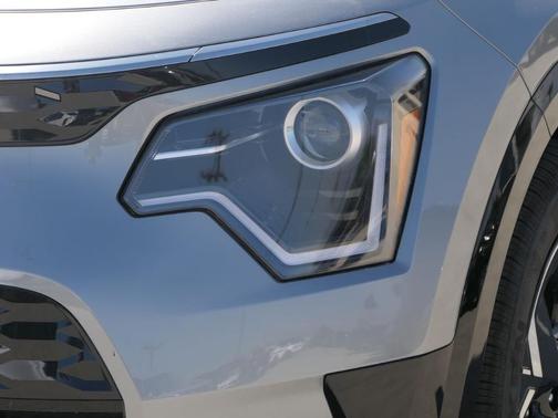2025 Kia Niro EV Wind
