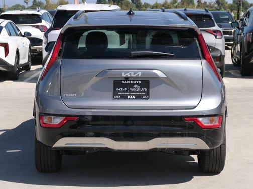 2025 Kia Niro EV Wind