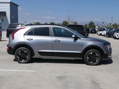2025 Kia Niro EV Wind