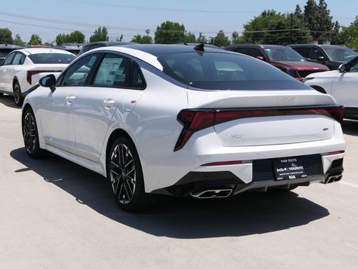 2025 Kia K5 GT