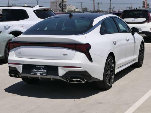 2025 Kia K5 GT
