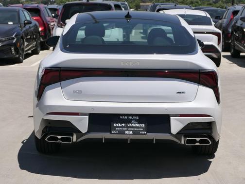 2025 Kia K5 GT