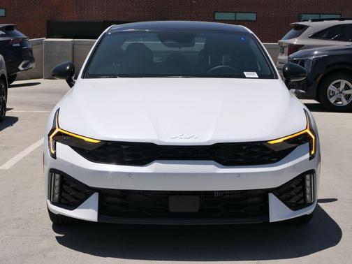 2025 Kia K5 GT