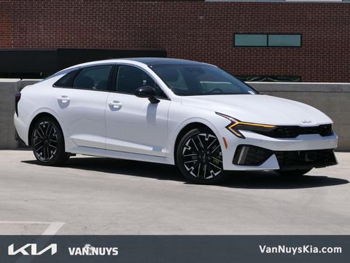 2025 Kia K5 GT