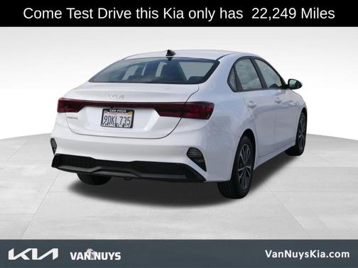 2023 Kia Forte LXS