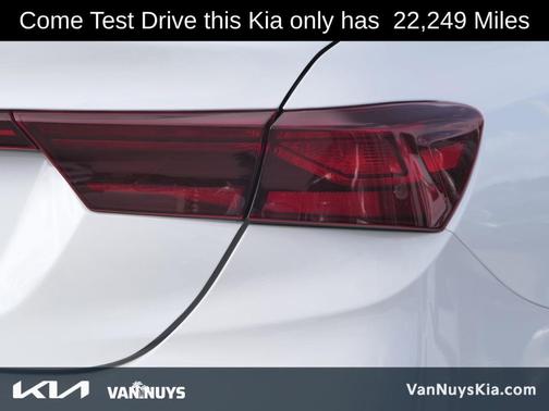 2023 Kia Forte LXS