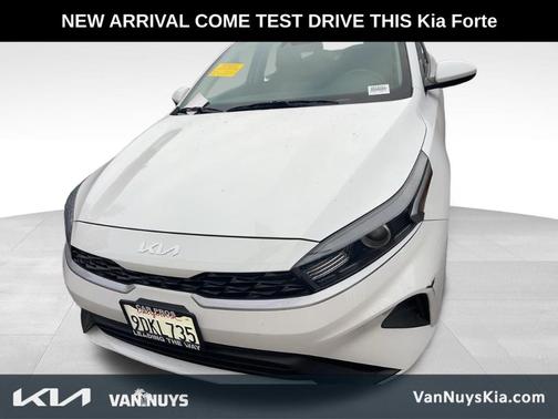 2023 Kia Forte LXS