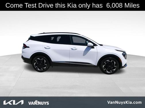 2024 Kia Sportage SX-Prestige