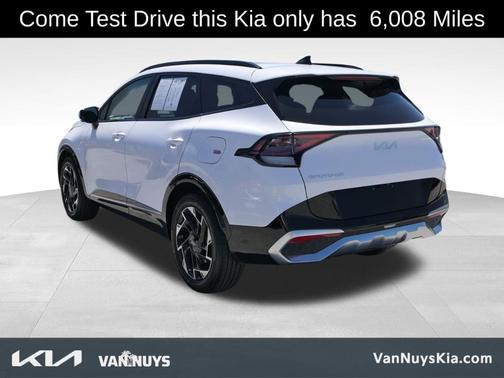 2024 Kia Sportage SX-Prestige