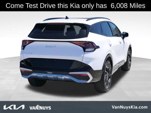 2024 Kia Sportage SX-Prestige