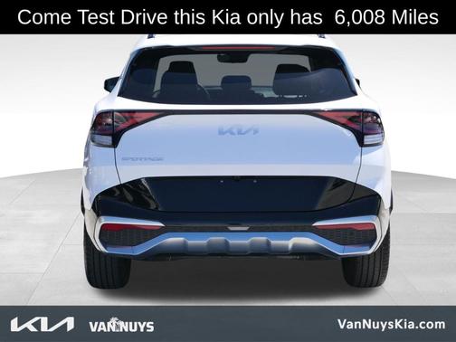 2024 Kia Sportage SX-Prestige