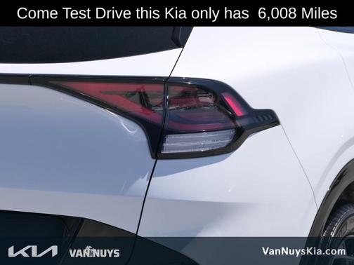 2024 Kia Sportage SX-Prestige