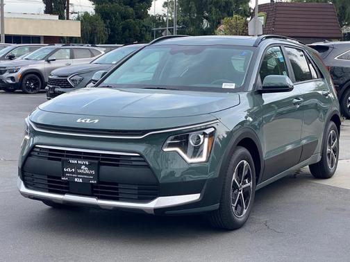2026 Kia Niro EX