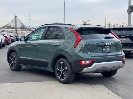 2026 Kia Niro EX