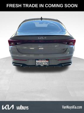 2022 Kia K5 GT-Line