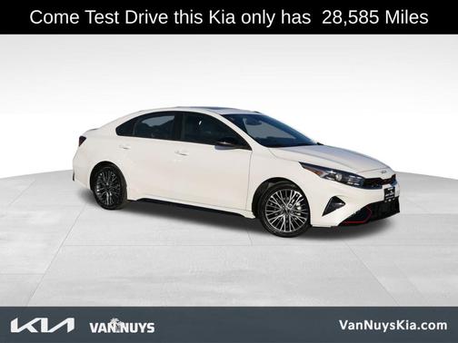 2024 Kia Forte GT-Line