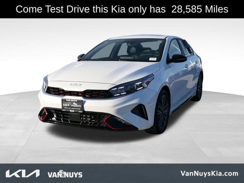 2024 Kia Forte GT-Line