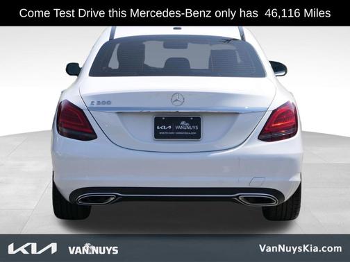 2021 Mercedes-Benz C-Class C 300