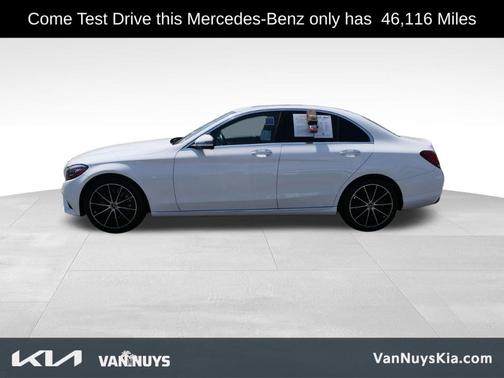 2021 Mercedes-Benz C-Class C 300
