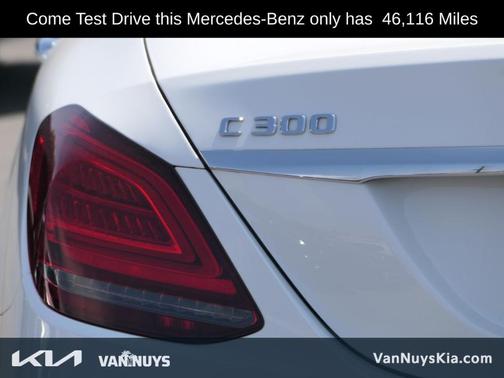 2021 Mercedes-Benz C-Class C 300