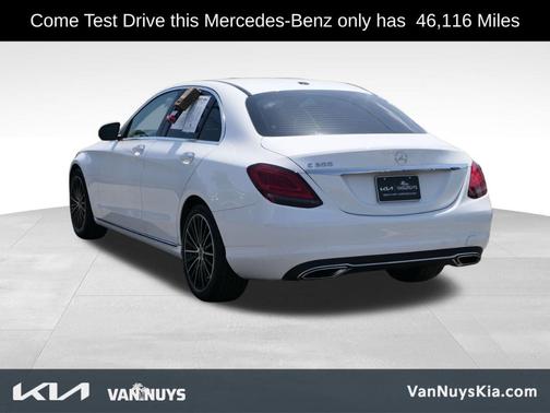 2021 Mercedes-Benz C-Class C 300