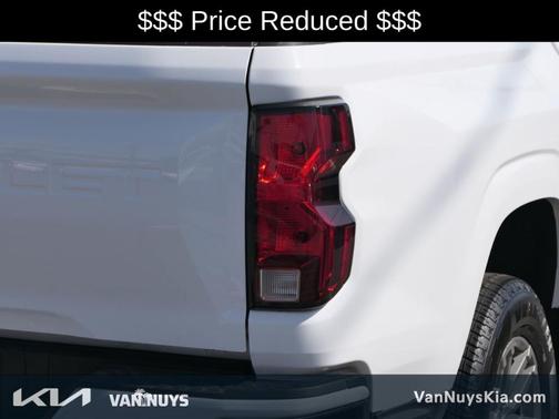 2024 Chevrolet Colorado LT