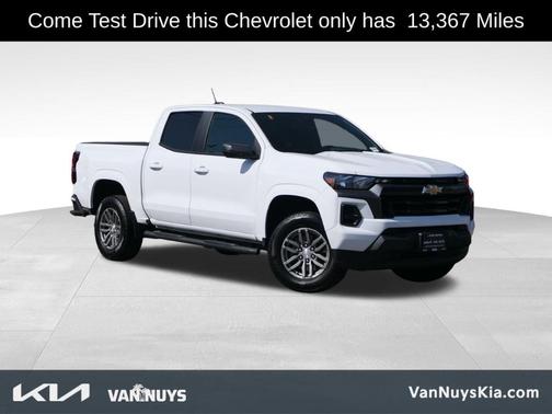 2024 Chevrolet Colorado LT