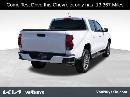 2024 Chevrolet Colorado LT