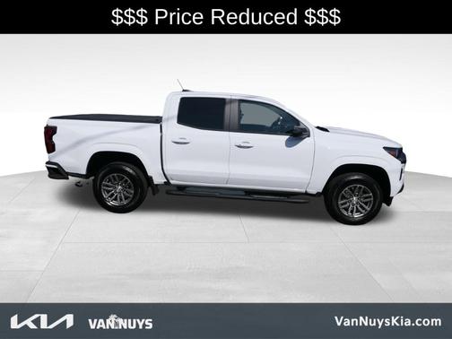 2024 Chevrolet Colorado LT
