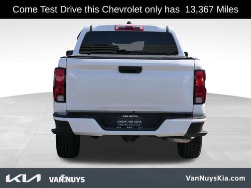 2024 Chevrolet Colorado LT