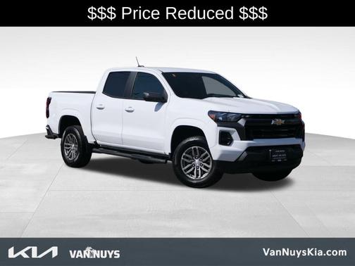 2024 Chevrolet Colorado LT