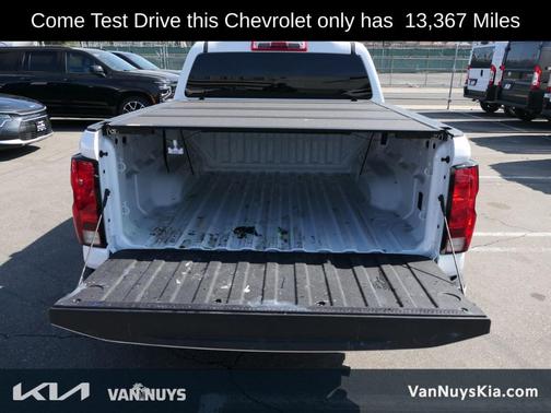 2024 Chevrolet Colorado LT