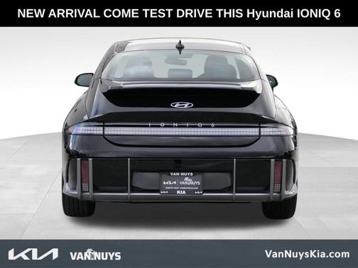 2024 Hyundai IONIQ 6 SE
