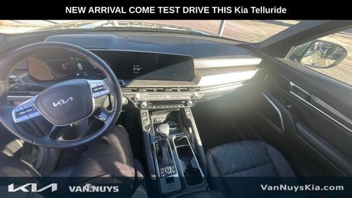2025 Kia Telluride EX