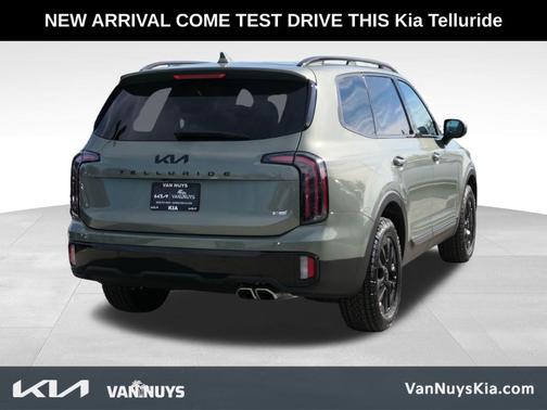 2025 Kia Telluride EX
