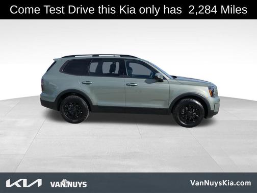 2025 Kia Telluride EX