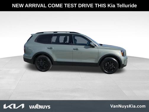 2025 Kia Telluride EX