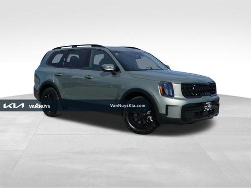 2025 Kia Telluride EX