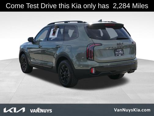 2025 Kia Telluride EX