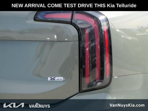 2025 Kia Telluride EX