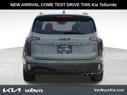 2025 Kia Telluride EX