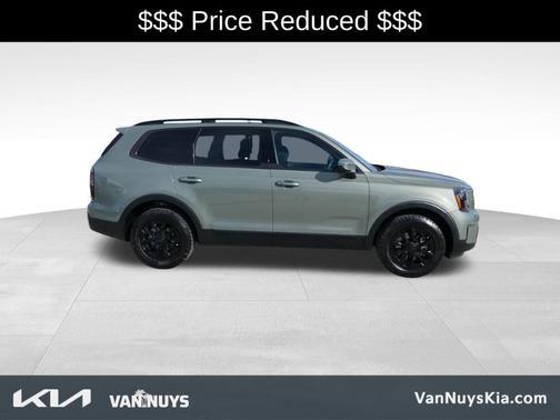 2025 Kia Telluride EX