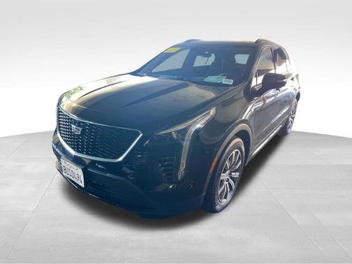 2021 Cadillac XT4 Sport