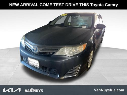 2012 Toyota Camry Hybrid LE