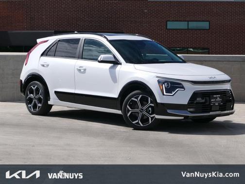 2025 Kia Niro EX Touring