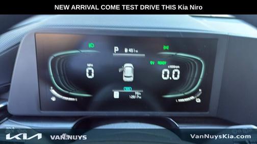 2023 Kia Niro LX