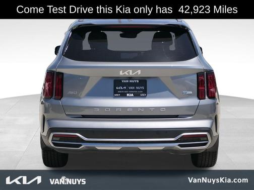 2022 Kia Sorento Plug-In Hybrid SX