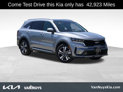 2022 Kia Sorento Plug-In Hybrid SX