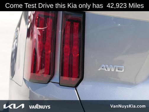 2022 Kia Sorento Plug-In Hybrid SX