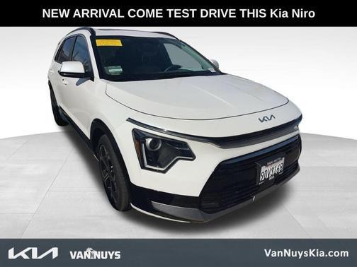 2023 Kia Niro EX Touring